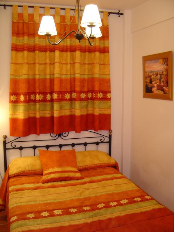 Casa Antonia Villa Arroyo Frio Exteriör bild
