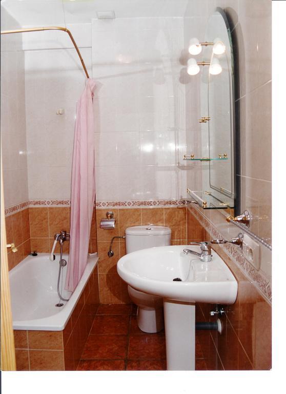 Casa Antonia Villa Arroyo Frio Exteriör bild