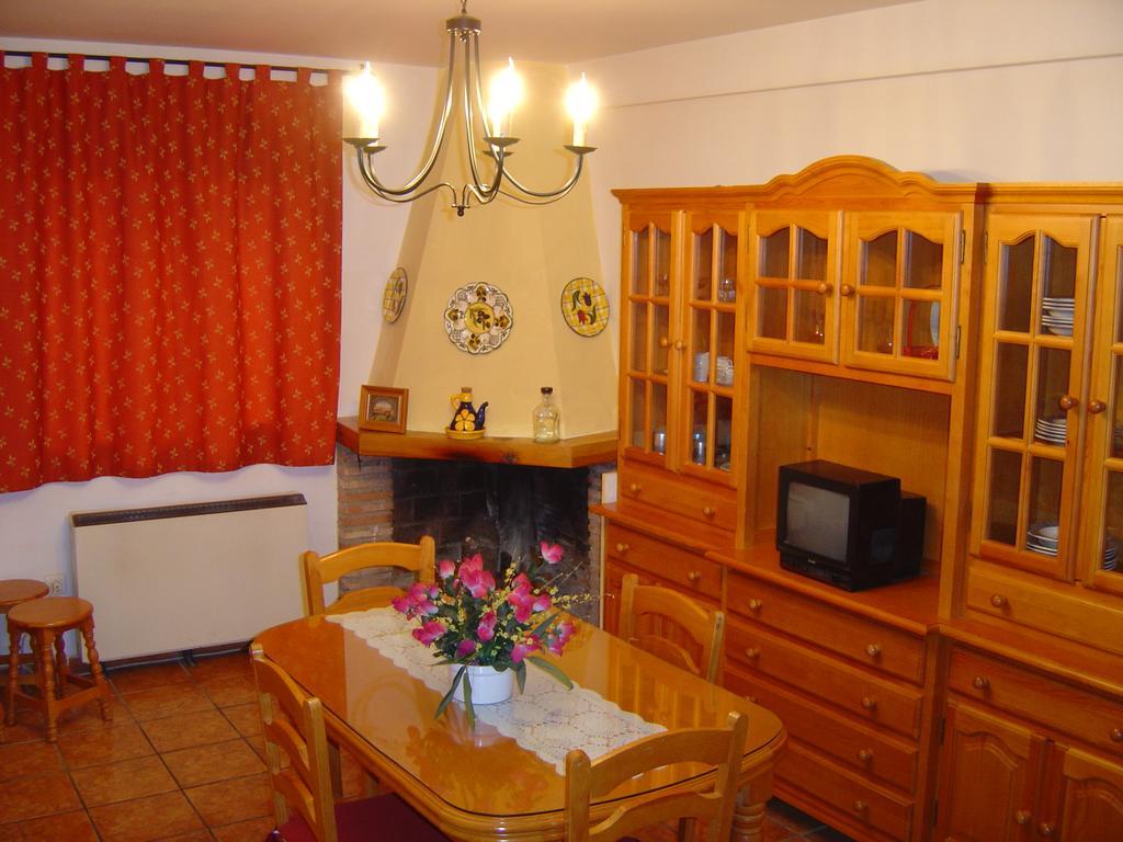 Casa Antonia Villa Arroyo Frio Exteriör bild